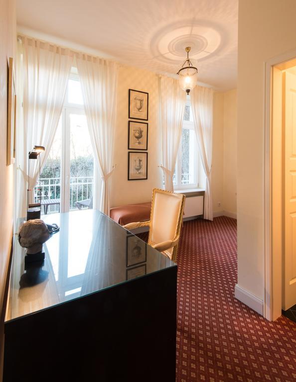 Dirazi Guesthouse & Apartments Gmbh Франкфурт-на-Майне Экстерьер фото