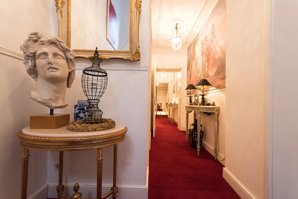 Dirazi Guesthouse & Apartments Gmbh Франкфурт-на-Майне Экстерьер фото